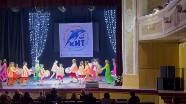 Жалилова Милана Новокузнецк, цирк 1 часть смотреть онлайн