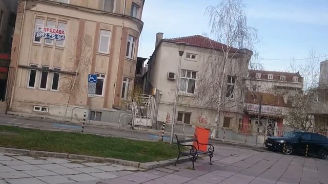 Площадь Мира и Кукольный театр, 14 апреля 2020 смотреть онлайн