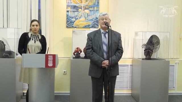 Выставка "ОТ ОПЕРЕТТЫ ДО МЮЗИКЛА" (18.12.2018) смотреть онлайн