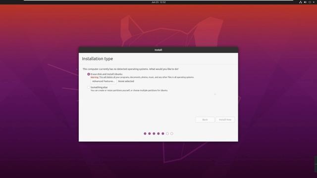UBUNTU INSTALLATION IN VMWARE WORKSTATION смотреть онлайн