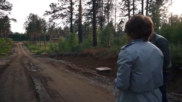 Онлайн-экскурсия в поселок "Патроны Парк" 5 (Свободные участки) смотреть онлайн