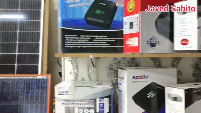 Solar Panel Price in Pakistan 28-8-22 | Solar System Price | A Quality Solar panel | Solar Inverter смотреть онлайн