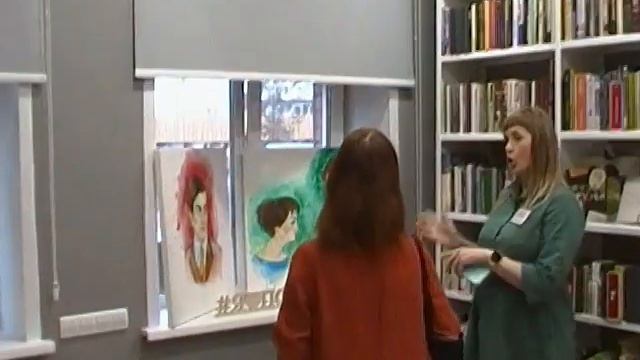 Экскурсия по библиотеке им. М. Светлова, ул. Урванцева 23, Красноярск 12.04.2023 смотреть онлайн