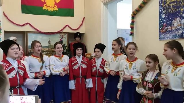 Музей в станице Старотитаровской