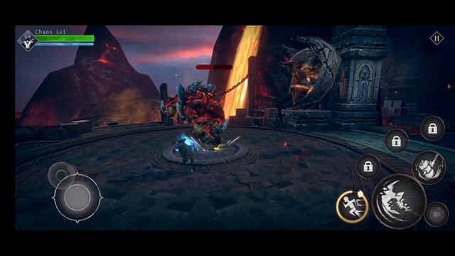 BLADE OF GOD: Android and iOS GAMEPLAY смотреть онлайн
