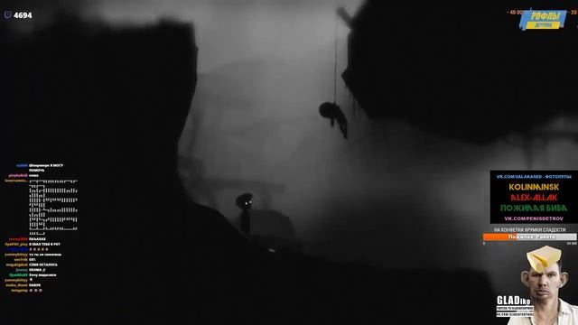 ВАЛАКАС ТЕРЯЕТ МАСКУ В СХВАТКЕ ПРОТИВ ПАВУКА LIMBO смотреть онлайн