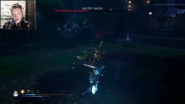 Кена мост духов - Kena Bridge of Spirits #16 ► Мастер масок смотреть онлайн