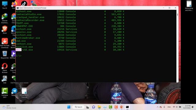 Managing Tasks and Services of Windows Using CMD | Start & Stop смотреть онлайн
