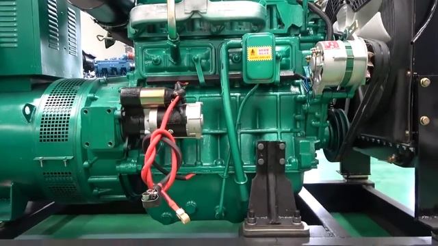 50kw diesel generator set смотреть онлайн