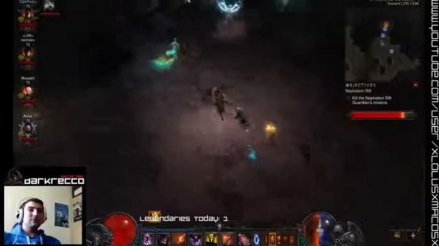 D3 R0S DH Test Stream - 4 / 4 смотреть онлайн