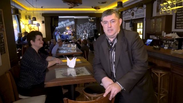 Роман Вольф АртПитер на Джазе смотреть онлайн