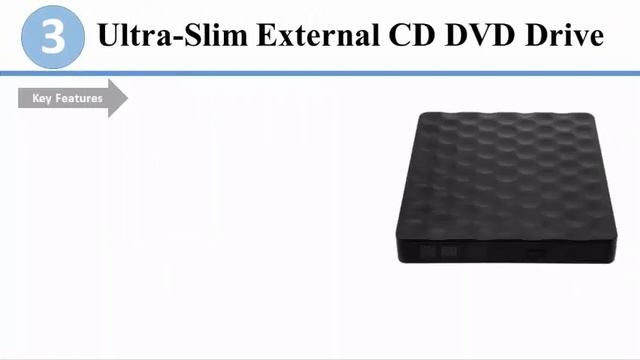Best External CD Drivers || Top 5 External CD Drivers смотреть онлайн