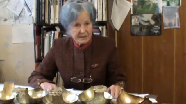 История одного шедевра- коллекция драгоценных металлов (часть первая) смотреть онлайн