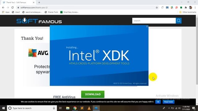 HOW TO INSTALL INTEL XDK смотреть онлайн