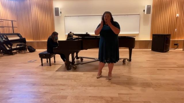 “In quelle trine morbide” from Puccini’s Manon Lescaut