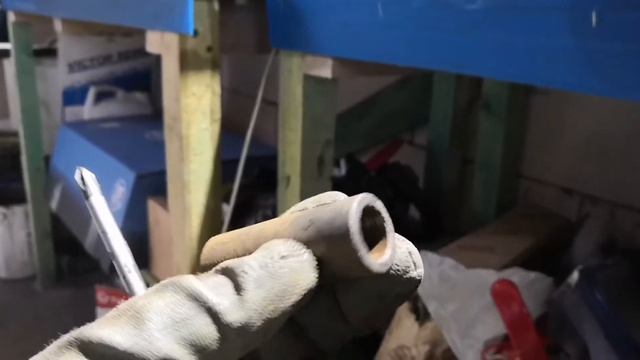 Шок! Полиуретановый сайлентблок оказался вражеским. я его рот....
