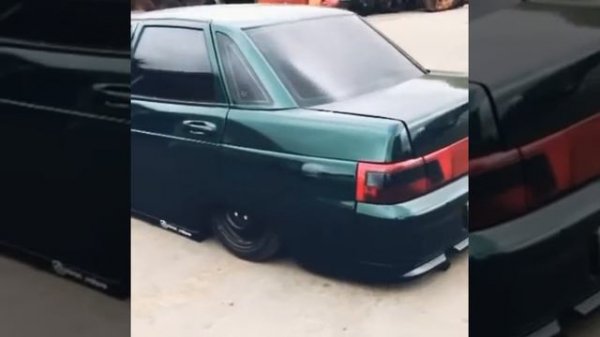 vaz 2110 опер бпан