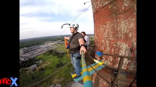 Oleg T Sarkofag79 ProX Rope Jumping Chelyabinsk 2017 1 jump смотреть онлайн