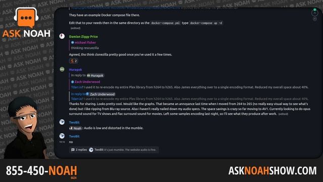 Ask Noah Show 383 | XZ Backdoor смотреть онлайн
