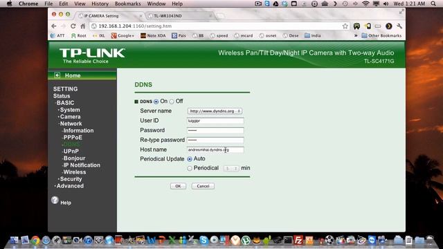 TP-Link TL-SC4171G Tutorial