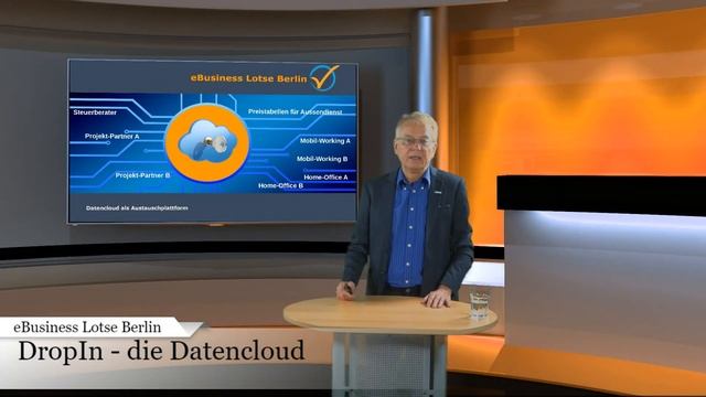 EBL Dropin Datencloud 7 смотреть онлайн