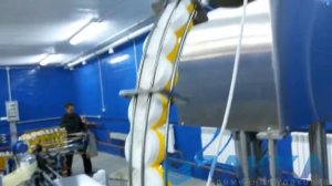 Линия розлива растительного масла ПАККА до 2000 бут. в час (с. Борское)