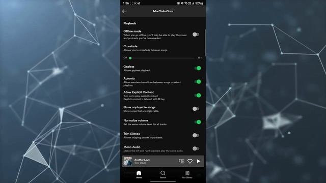 How to Change Playback Setting in Spotify [LATEST VERSION] смотреть онлайн