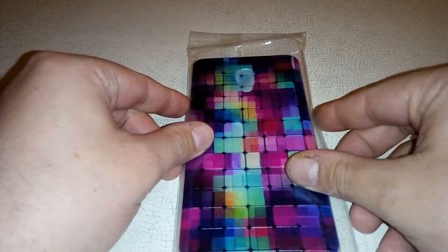 Чехол Meizu M3E (Распаковка и демонстрация товара) смотреть онлайн