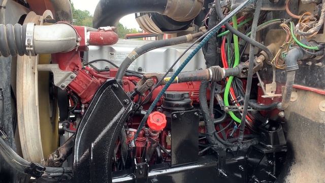 2012 MACK PINNACLE CHU613 For Sale смотреть онлайн