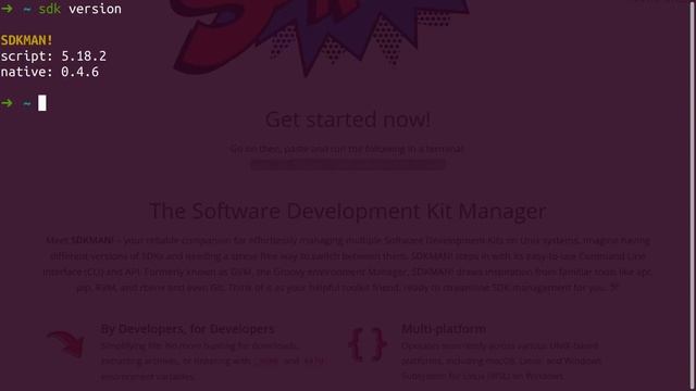 Actualizar a Java 21 con SDKMan смотреть онлайн