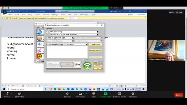 SRC4U Software Zoom Call 12.9.2021 by Cathy D. Slaght смотреть онлайн