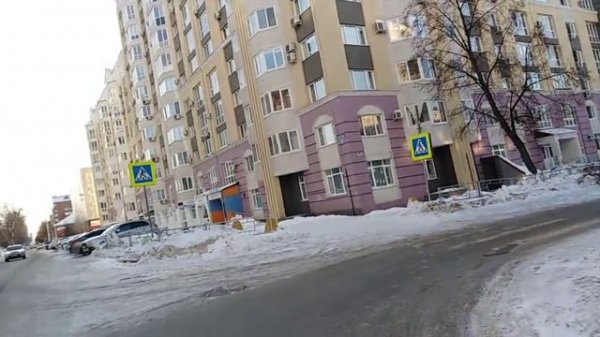 Продолжение прогулки, вспомнила  название улицы , ул. Красина.