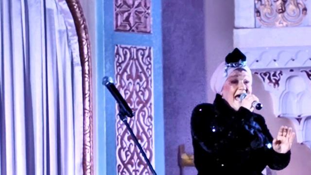 День открытых дверей МТКЦ г.Москвы. Поет НЭЙЛЯ ФАТЕХОВА Засл.артистка РФ смотреть онлайн