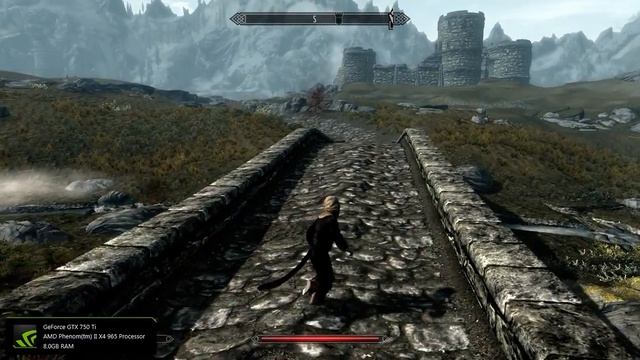 Elder Scrolls V Skyrim#3 смотреть онлайн