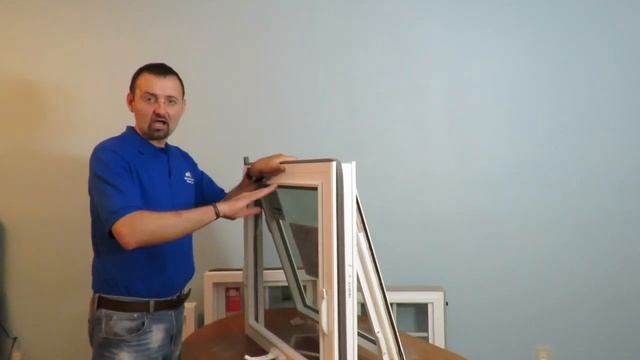Awning Window Okna 750 Series смотреть онлайн
