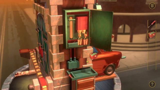 Doors - Paradox - Origins Chapter Two - Getaway Garage (12) смотреть онлайн