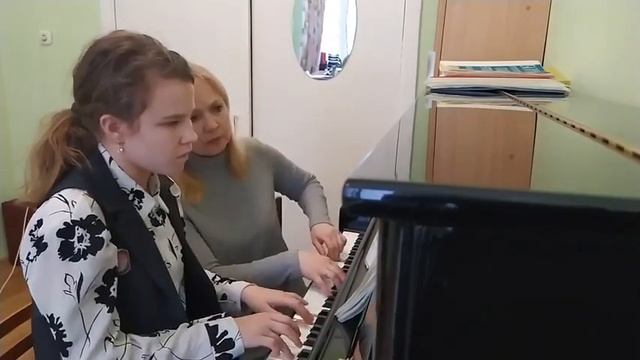 Софт Моцарт в г.Чайковский Ж.Бизе Хабанера из оперы Кармен