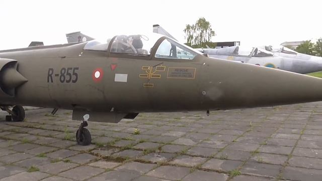 Краков. Музей Польской Авиации. Muzeum Lotnictwa Polskiego W Krakowie