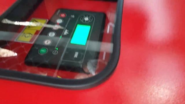How to setting ATS generator смотреть онлайн