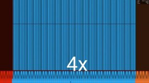 Black MIDI | HAHA Song Extreme Mode 32.5 Million Notes | PFA No Lag 1x to 16.777.216x Speed