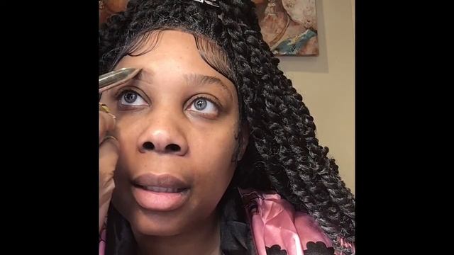 Updated Eyebrows Tutorial смотреть онлайн