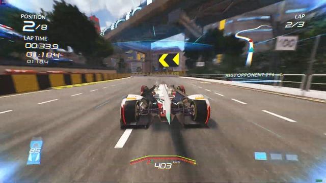 Xenon Racer at AMD Ryzen 7 1700 and Radeon Vega 56 смотреть онлайн