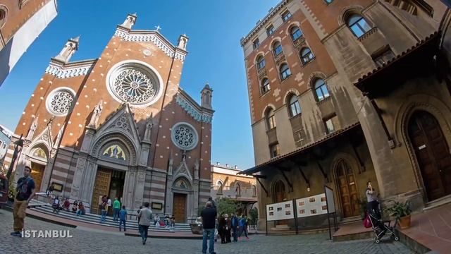 Стамбул Турция ⁄ Istanbul Turkey 4K Ultra HD смотреть онлайн