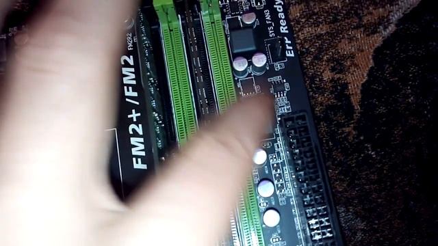 Обзор материнской платы гигабайт A88x Снайпер