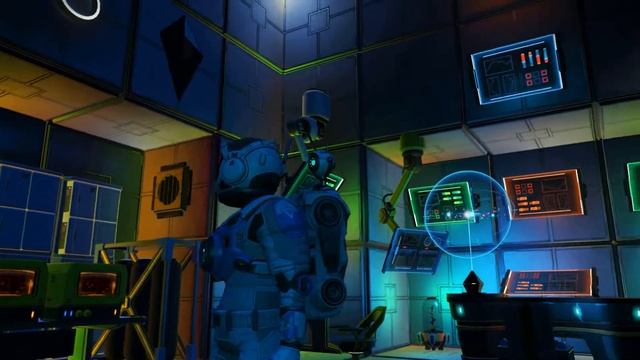 No Man's Sky Big Rocket Build