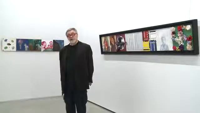 Виталий Комар о совестной работе с Александром Меламидом 