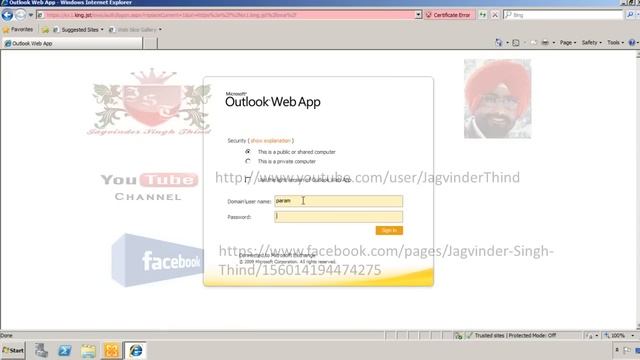 ✅ how to Access Mailboxes and emails from clients in Exchange Server 2010 in hindi смотреть онлайн