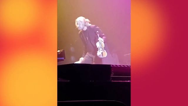 David Garrett - Happy! - 15.09.2024 смотреть онлайн