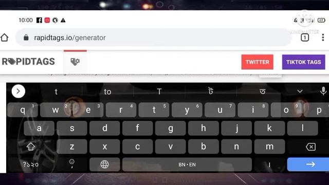 trending tags generator and finding tags for Twitter YouTube Instagram telegram world's number one смотреть онлайн