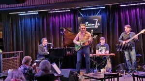 Вадим Азарх Москва Клуб Игоря Бутмана 16.05.2019